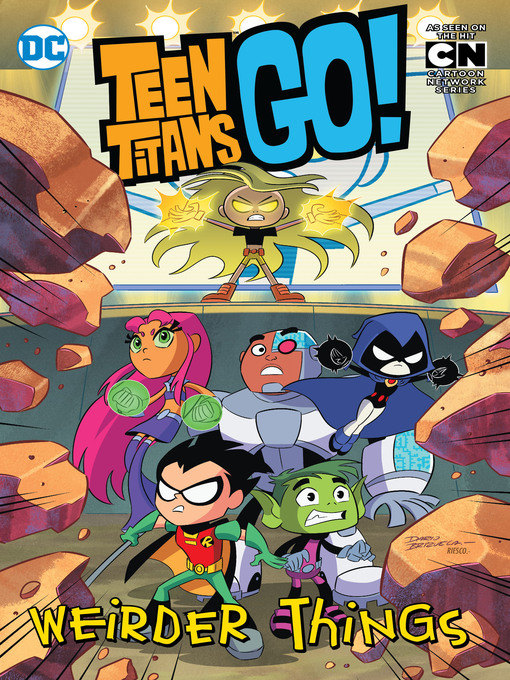 Cover image for Teen Titans Go! (2013), Volume 6